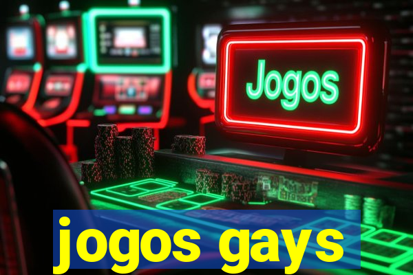 jogos gays